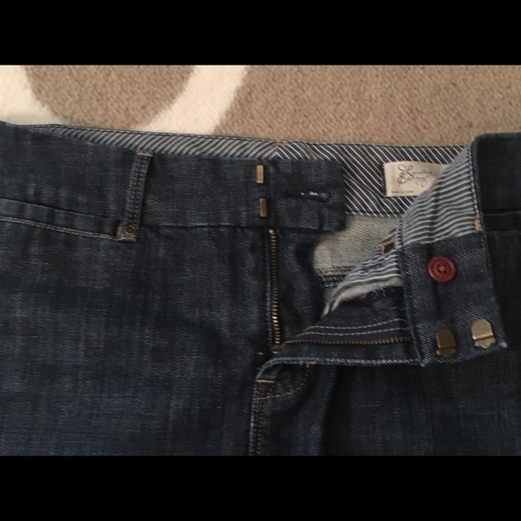 Gap Denim Skirt EC size 6 - Picture 3 of 3